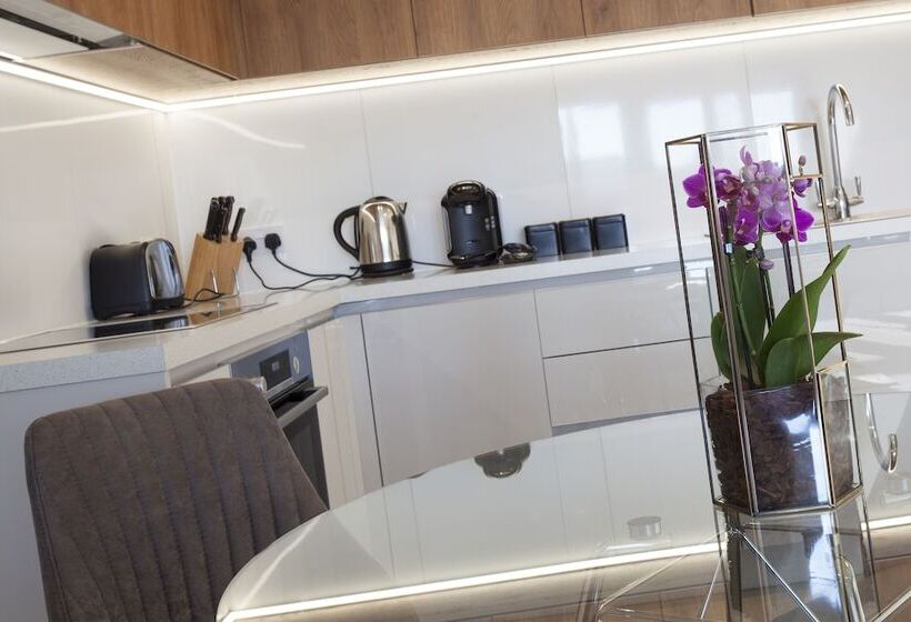 Staines City Centre By Charles Hope