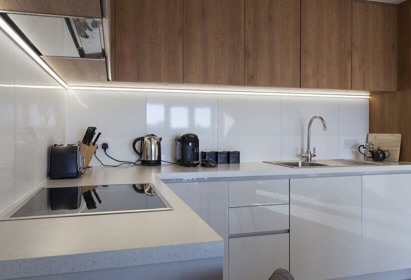 Staines City Centre By Charles Hope