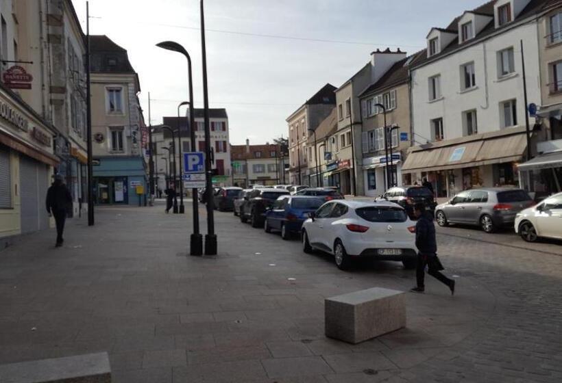 Fast Hotel Brie Comte Robert