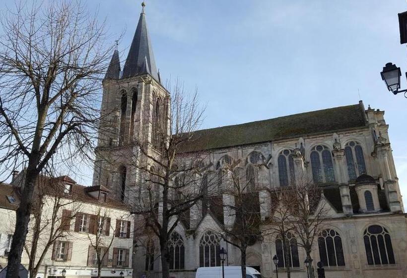 Fast Hotel Brie Comte Robert