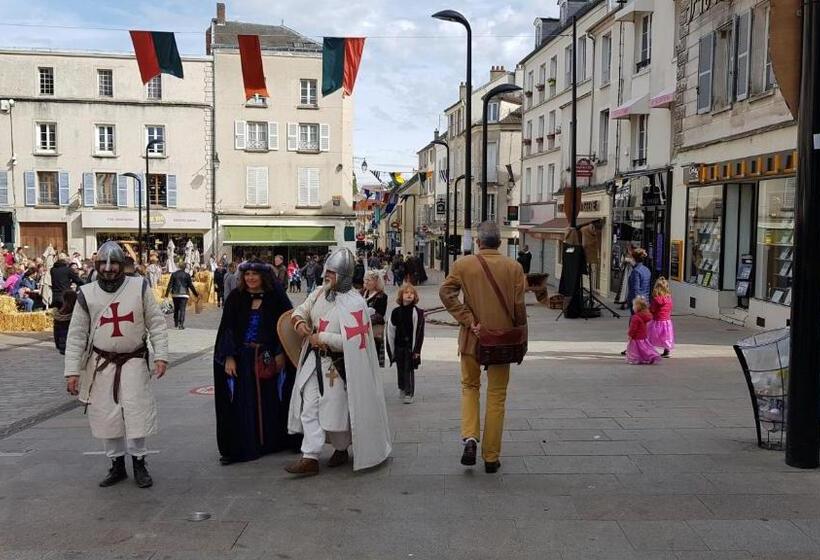 Fast Hotel Brie Comte Robert