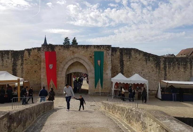 Fast Hotel Brie Comte Robert