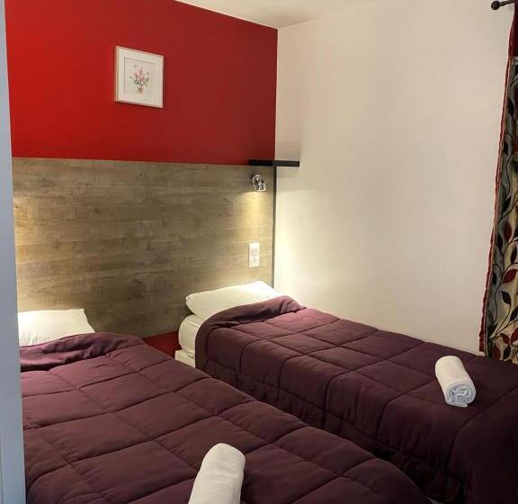 Fast Hotel Brie Comte Robert