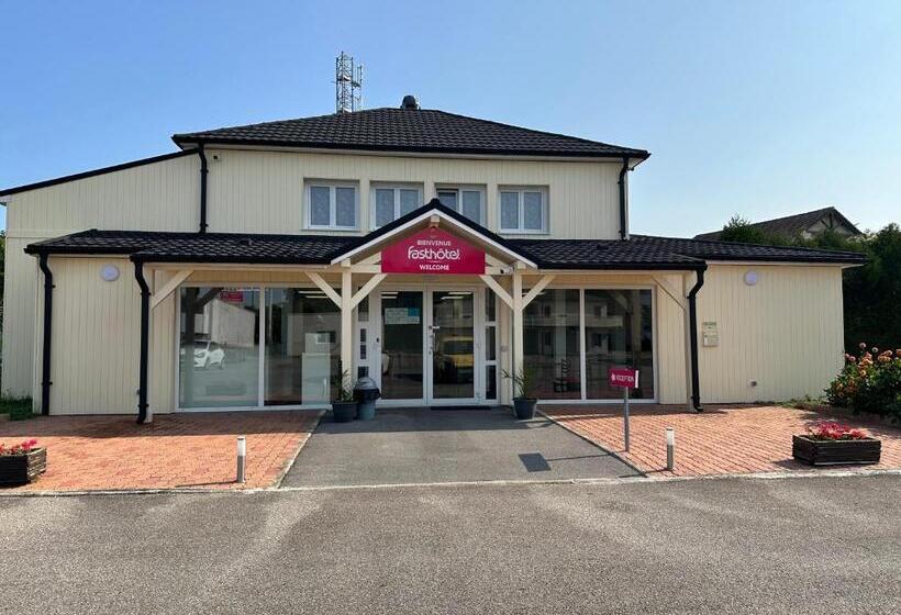 Fast Hotel Brie Comte Robert