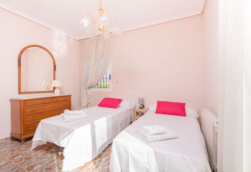 Fidalsa Villa Grand White House