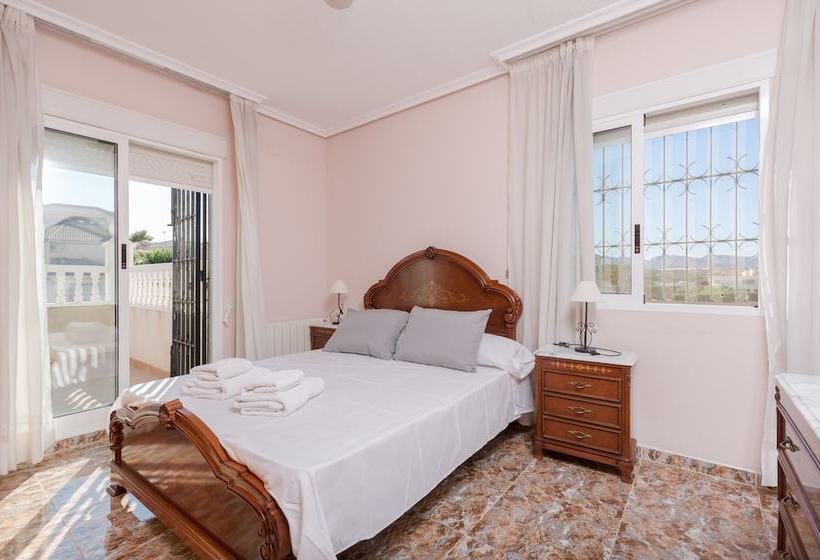 Fidalsa Villa Grand White House