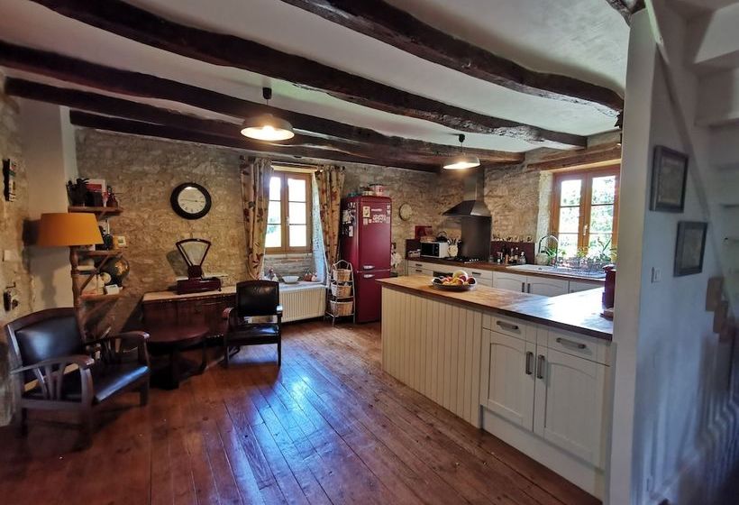 Gite Le Four A Pain De Laborie