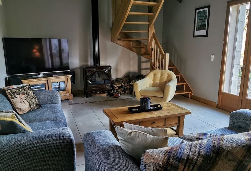 Gite Le Four A Pain De Laborie