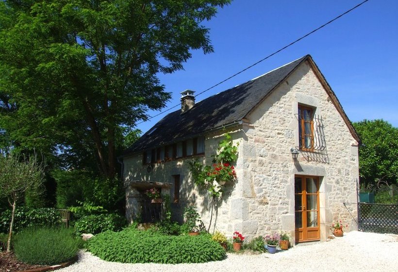 Gite Le Four A Pain De Laborie