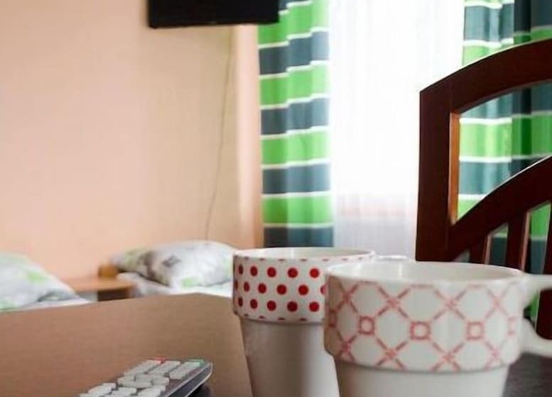 호스텔 Mpark Noclegi śląsk