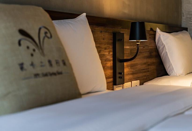 هتل 22°c Cold Spring