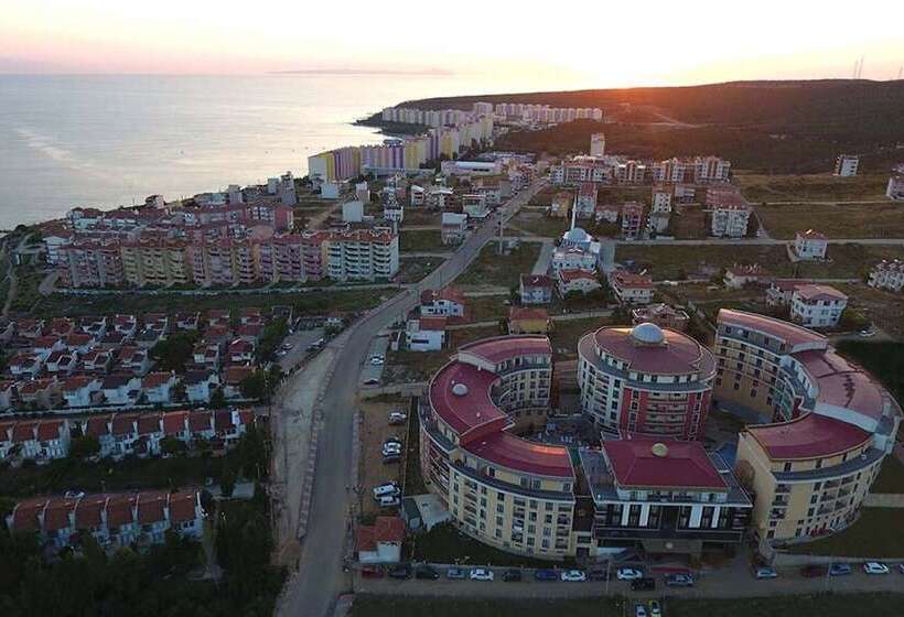 هتل Avrasya Termal Park