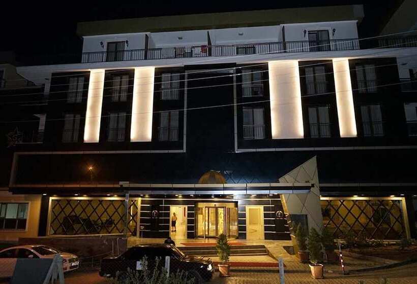 هتل Avrasya Termal Park