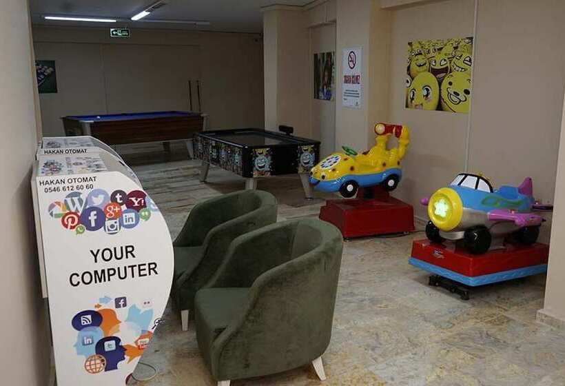 هتل Avrasya Termal Park