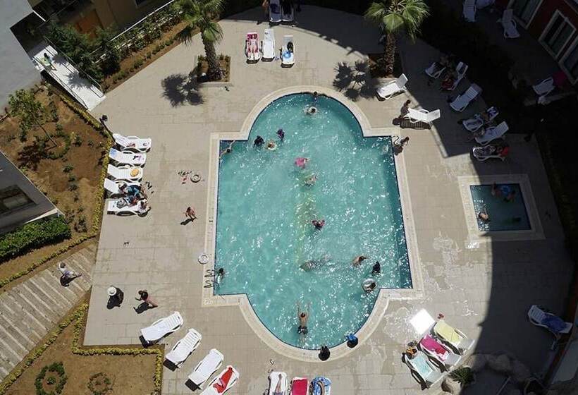 هتل Avrasya Termal Park