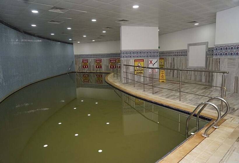 هتل Avrasya Termal Park