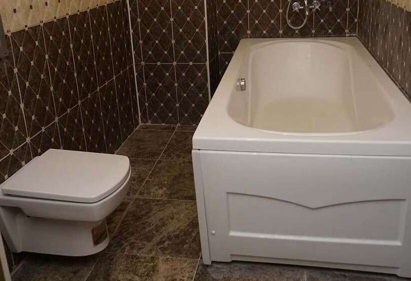 هتل Avrasya Termal Park