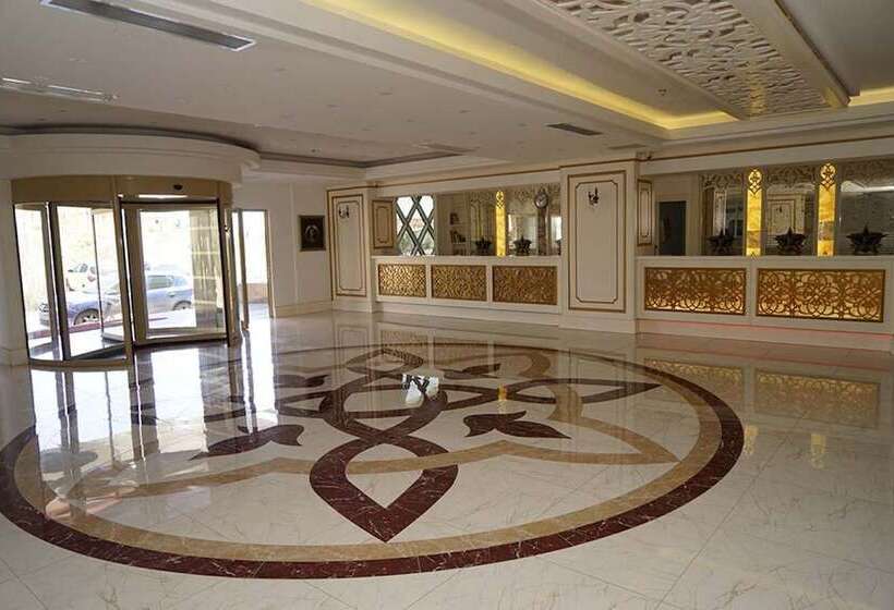 هتل Avrasya Termal Park