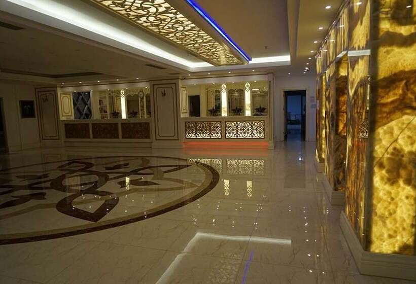 هتل Avrasya Termal Park