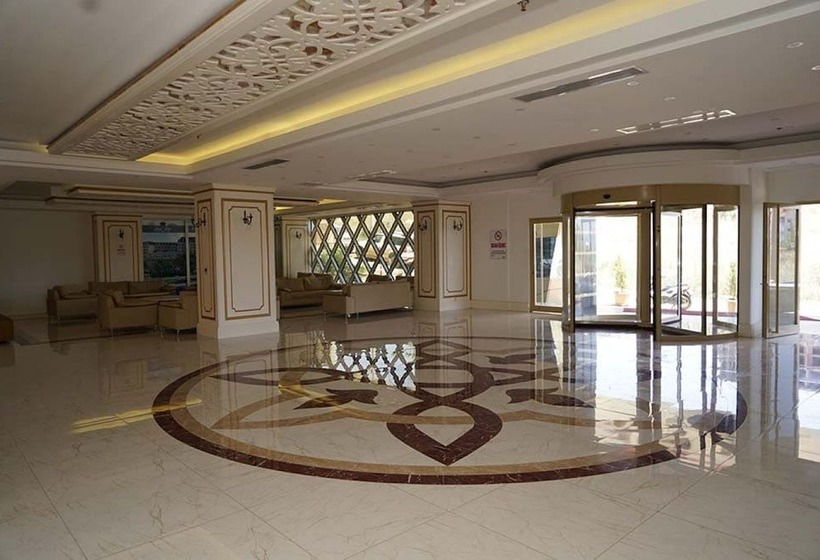 هتل Avrasya Termal Park