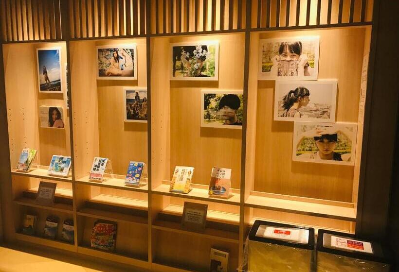 캡슐 호텔 Y S Cabin&hotel Naha Kokusai Street