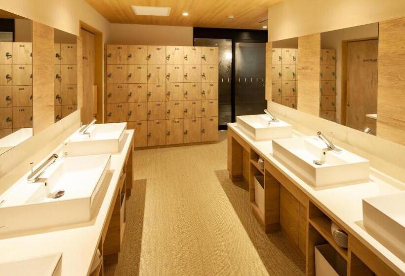 캡슐 호텔 Y S Cabin&hotel Naha Kokusai Street