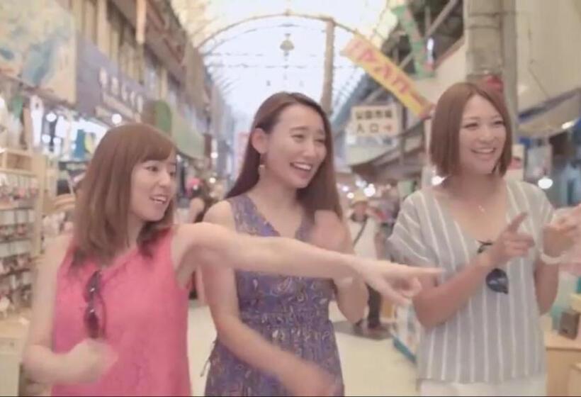 캡슐 호텔 Y S Cabin&hotel Naha Kokusai Street