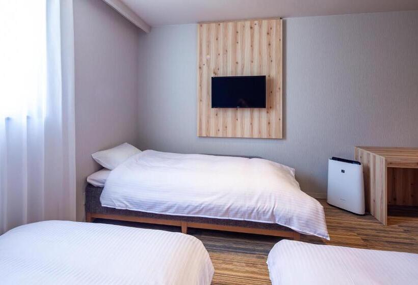 캡슐 호텔 Y S Cabin&hotel Naha Kokusai Street