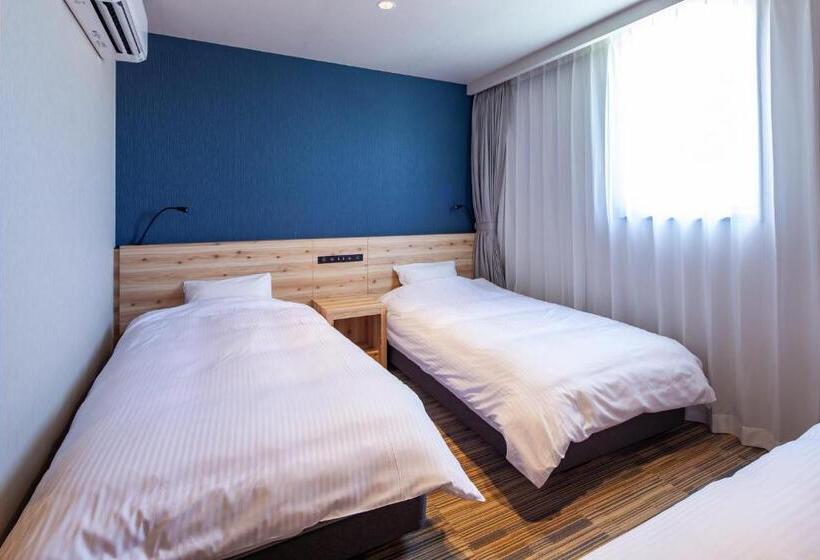 캡슐 호텔 Y S Cabin&hotel Naha Kokusai Street