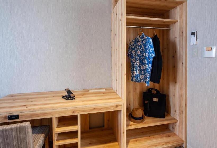 캡슐 호텔 Y S Cabin&hotel Naha Kokusai Street