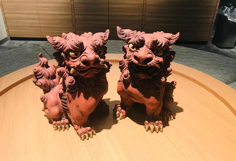 캡슐 호텔 Y S Cabin&hotel Naha Kokusai Street