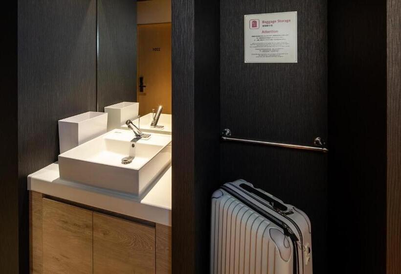 캡슐 호텔 Y S Cabin&hotel Naha Kokusai Street