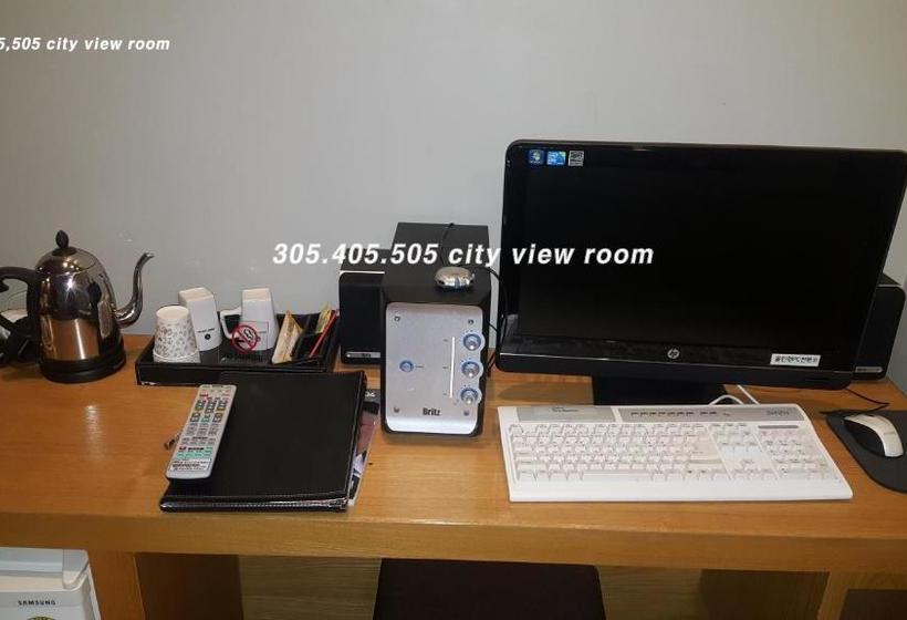 فندق Danyang  Maru Danyang