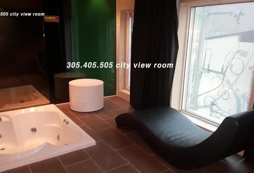 فندق Danyang  Maru Danyang