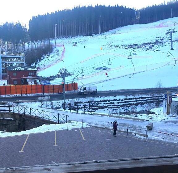 هتل Grofa Apartments