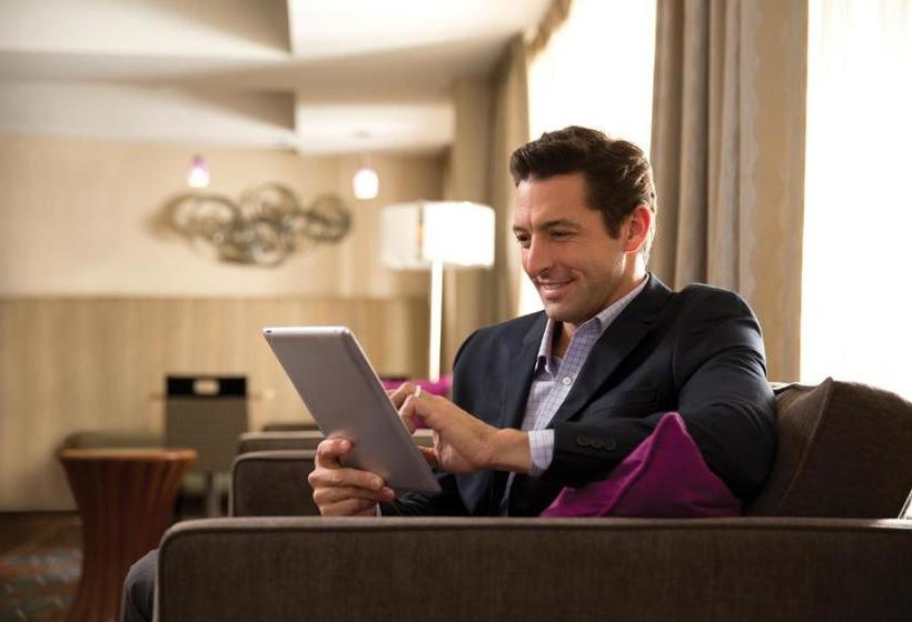 酒店 Hampton By Hilton David