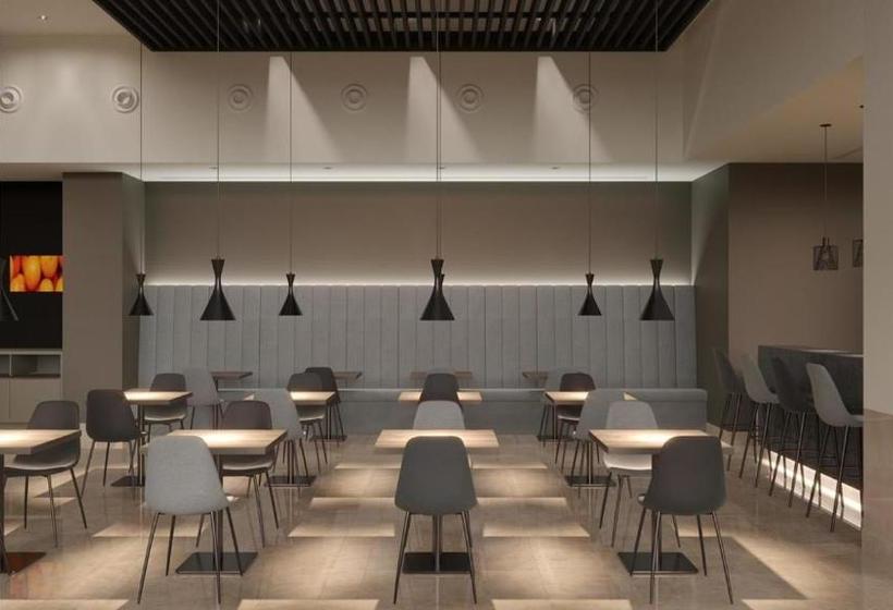 酒店 Hampton By Hilton David