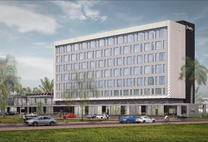 酒店 Hampton By Hilton David