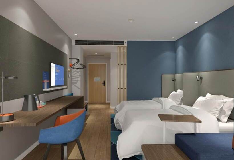 ホテル Holiday Inn Express Jiuzhaigou,only 600 Meters To Jiuzhaigou Park, An Ihg