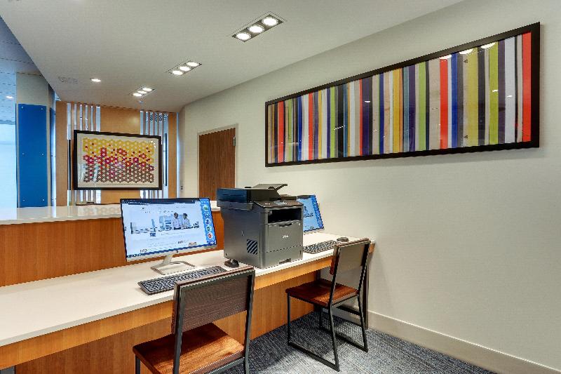 호텔 Holiday Inn Express & Suites Roanoke – Civic Center