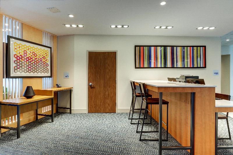 호텔 Holiday Inn Express & Suites Roanoke – Civic Center