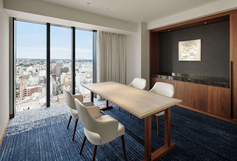 ホテル Hyatt Regency Yokohama