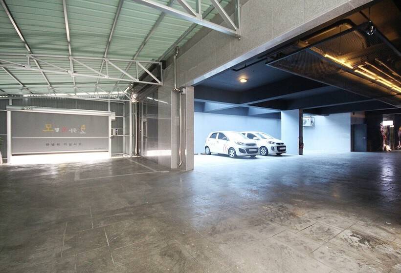 Отель Iksan Fourseason