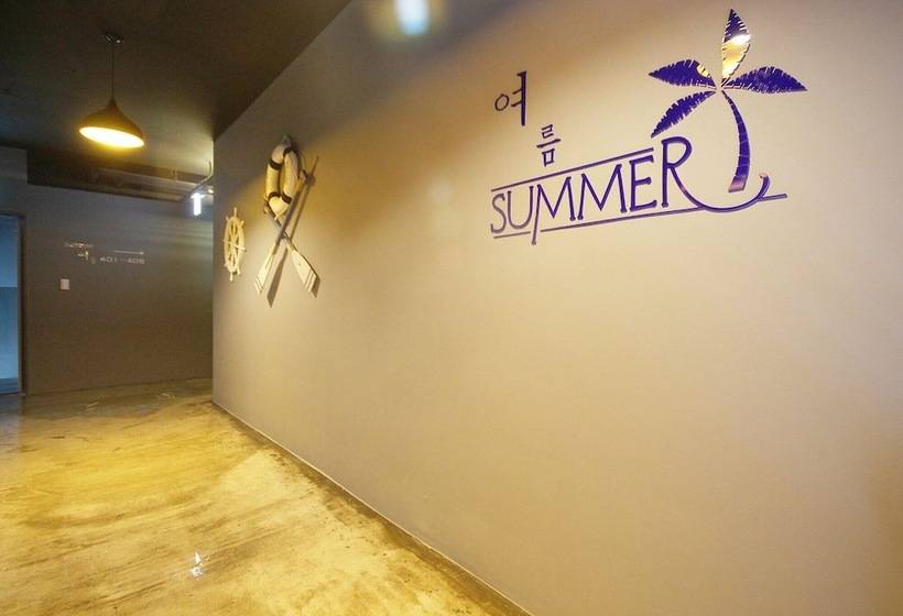 Отель Iksan Fourseason