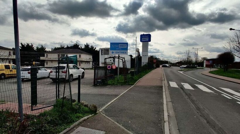 Fast Hotel Brie Comte Robert