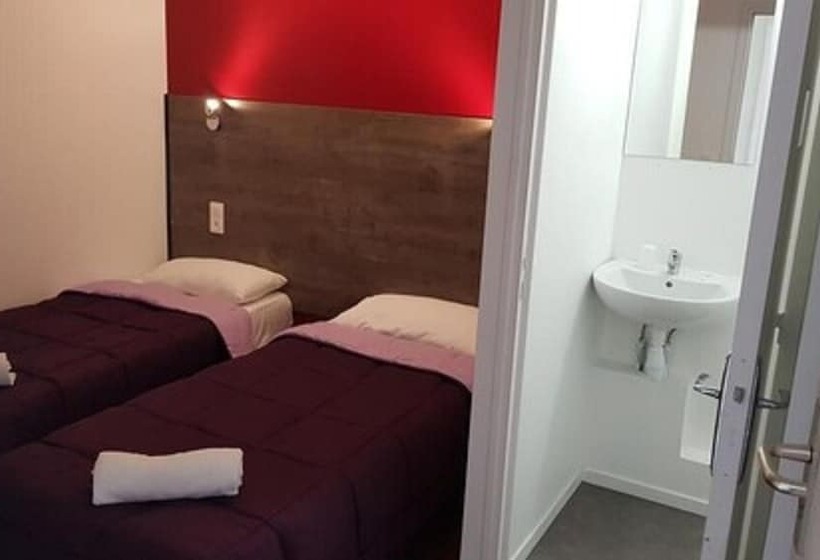 Fast Hotel Brie Comte Robert