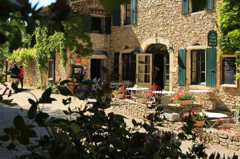 בית מלון כפרי La Treille Muscate