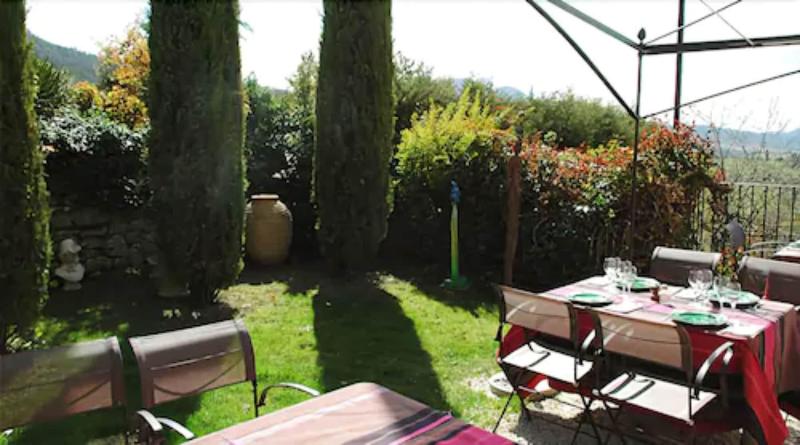 בית מלון כפרי La Treille Muscate