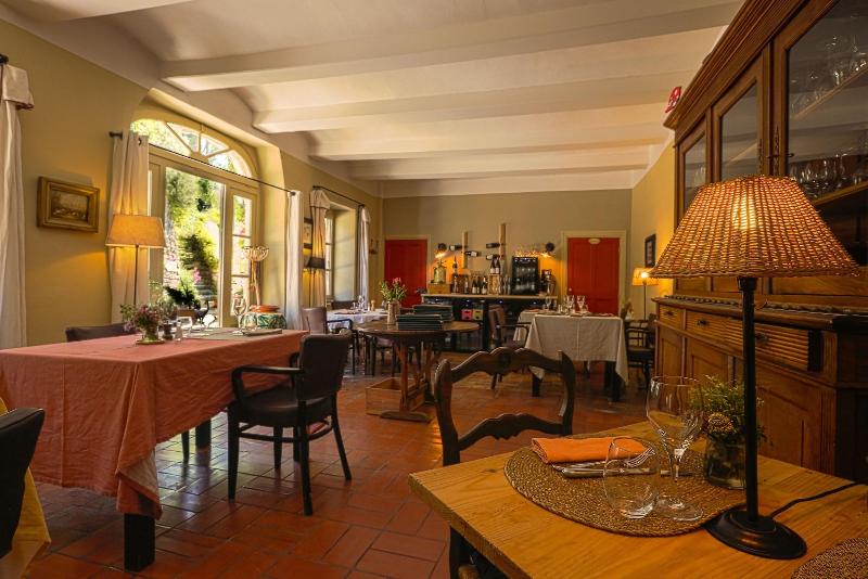 בית מלון כפרי La Treille Muscate