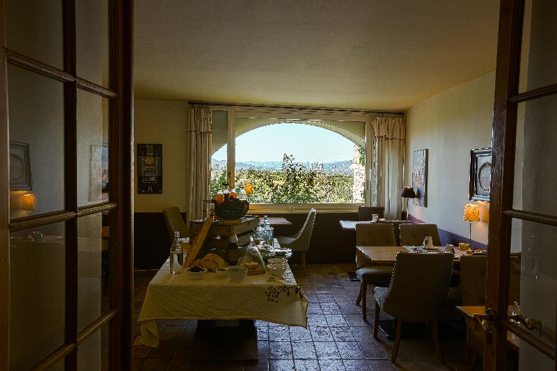 בית מלון כפרי La Treille Muscate